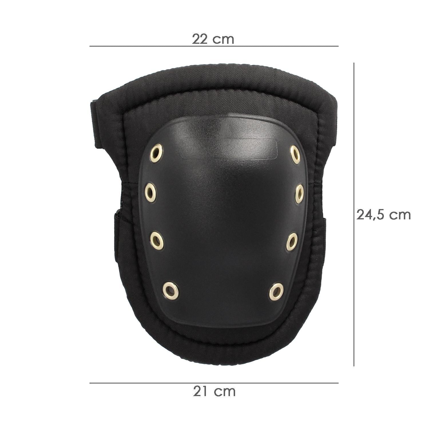 Rodilleras Trabajo Extrafuertes Relleno Espuma Alta Densidad Mayor Confort Y Comodidad