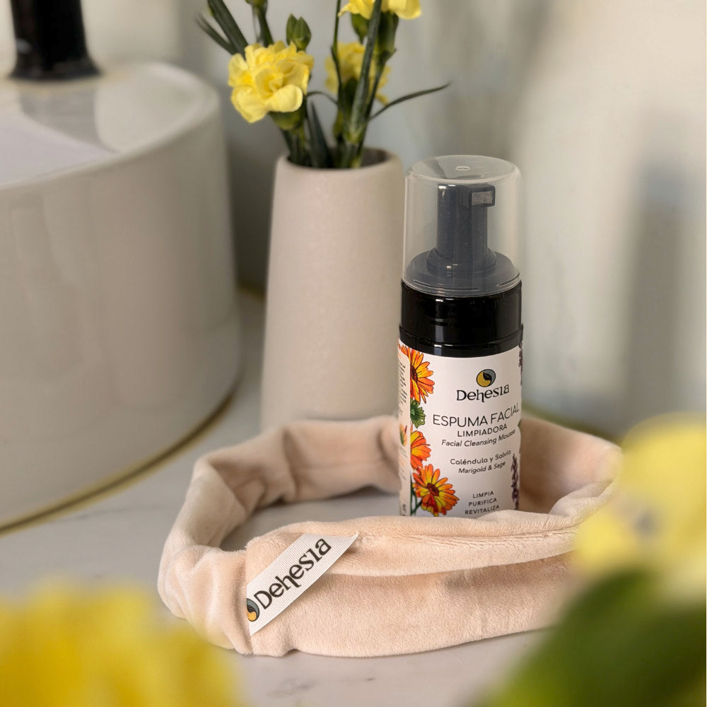 Espuma Limpiadora Facial Bio | Limpieza Diaria Pieles Sensibles 150ml_4