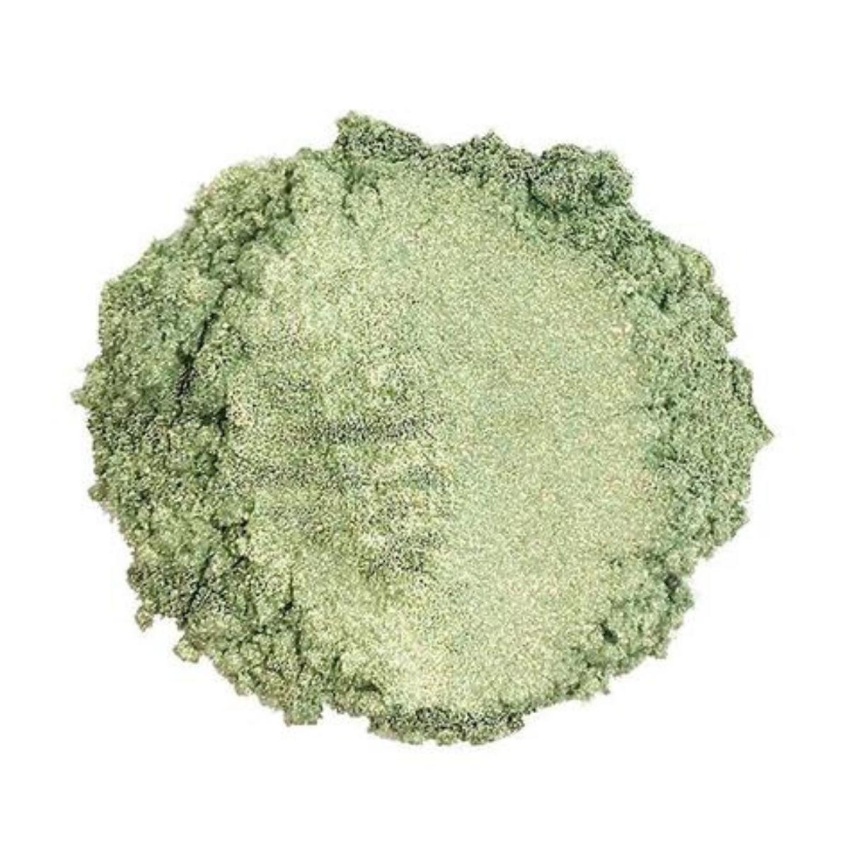 Sombra de olhos mineral - Green Opal, Lily Lolo 2,5 g
