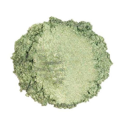 Sombra de olhos mineral - Green Opal, Lily Lolo 2,5 g