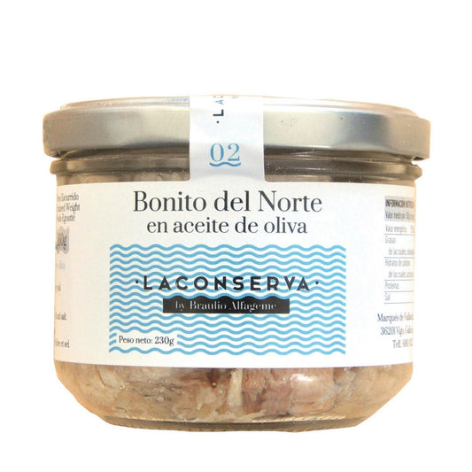 Bonito Del Norte 230 Gr_0