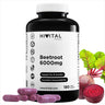 Beterraba 6000 mg Hivital 180 cápsulas vegan