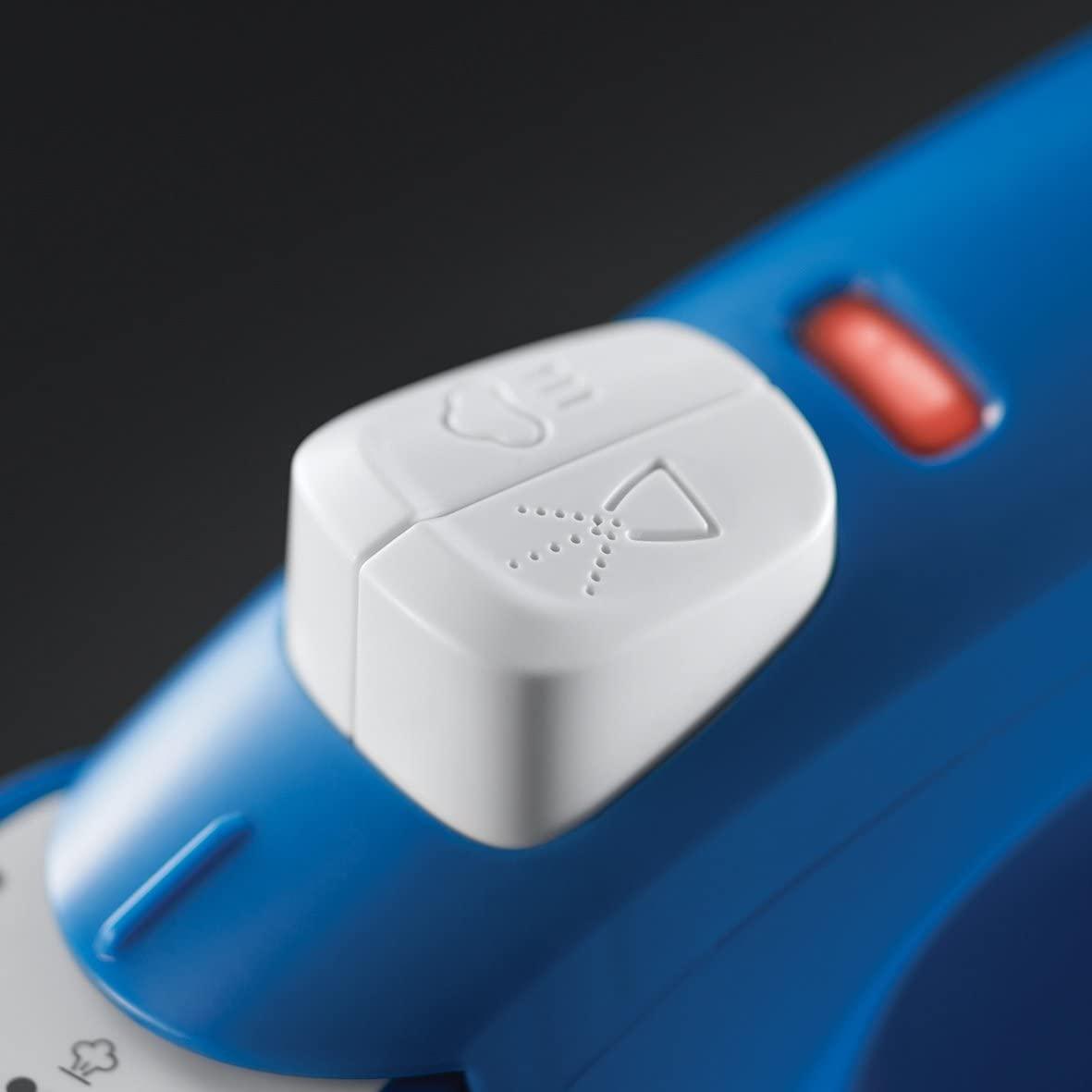 Ferro a vapor Sapphire Light &amp; Easy Brights da Russell Hobbs