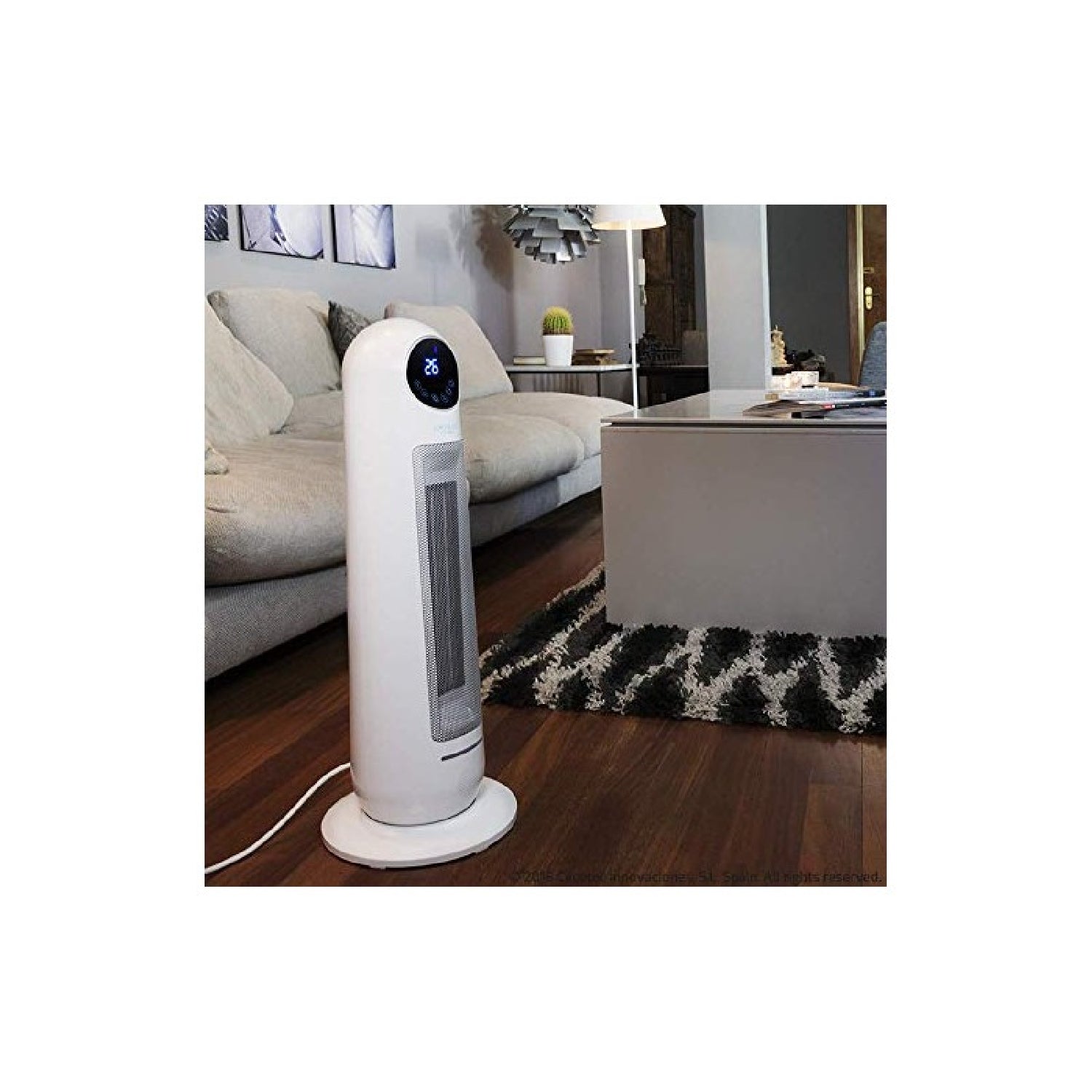 Cecotec Calefactor Cerámico De Pie Ready Warm 10100 Smart Ceramic_4