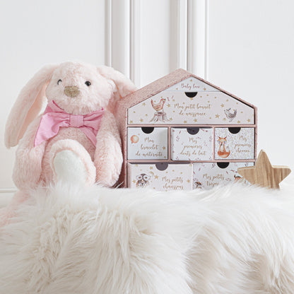 Caja Rosa mini House_3