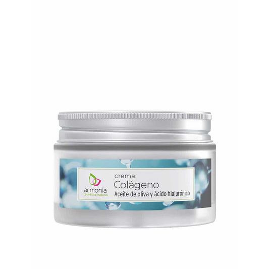 Creme de Colagénio Harmony da Natural Cosmetics 50 ml