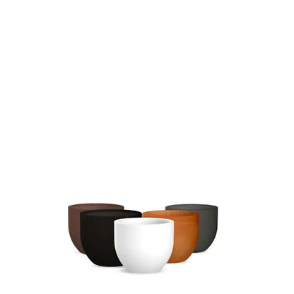Macetero Azalea / Ø50x41 Cm. / Bronce_5