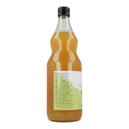 Pack 6 x Vinagre de manzana ECO crudo sin filtrar con la madre Planeta Huerto 1L