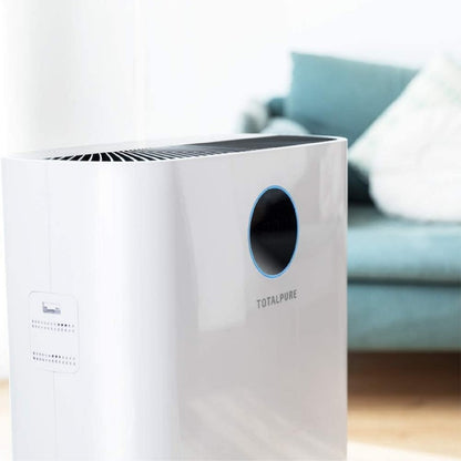Cecotec Purificador De Aire Totalpure 7500 Connected. 600 Cadr Cobertura 200 M3 Cobertura Led Control Por Wi-fi_1