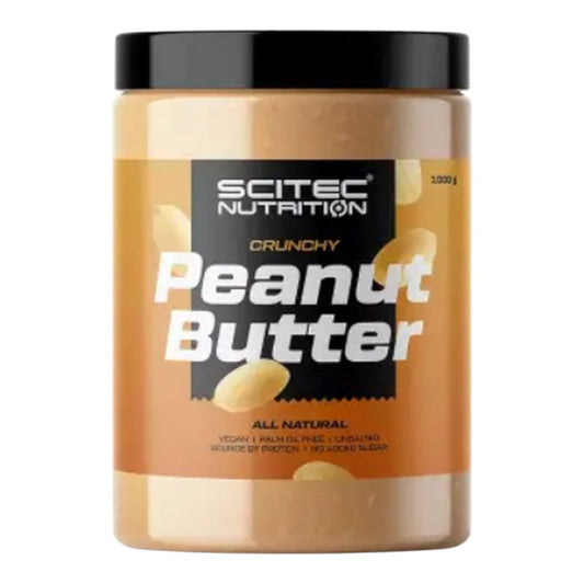 Peanut Butter 1 Kg Crunchy_0