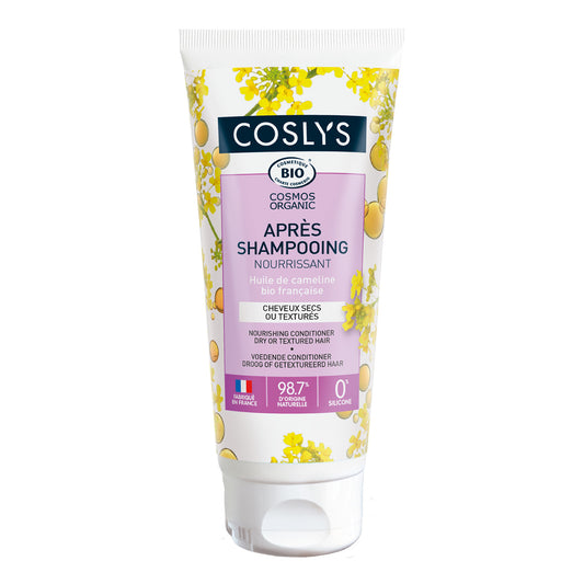 Condicionador para cabelos secos e danificados Coslys 200 ml