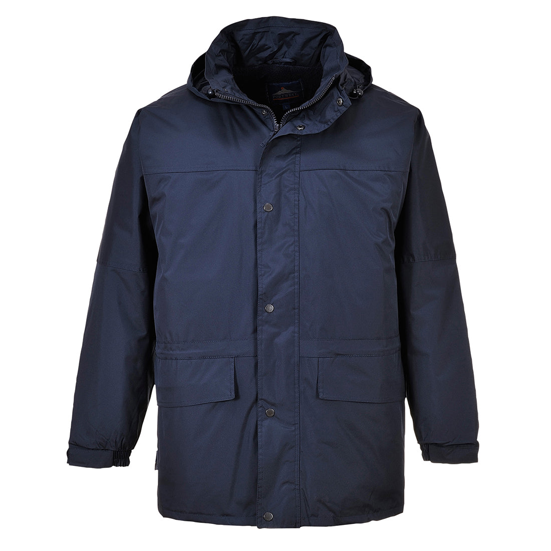 Chaqueta Oban Winter / Xl / Negro_1