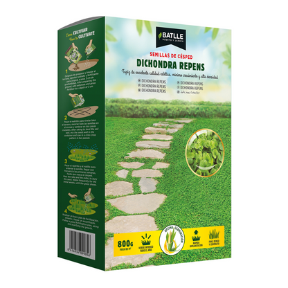 Sementes de erva-batlle Dichondra repens 800 g