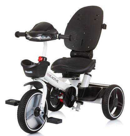 Triciclo Con Capota Y Mango Parental Be Active Pink Linen_4
