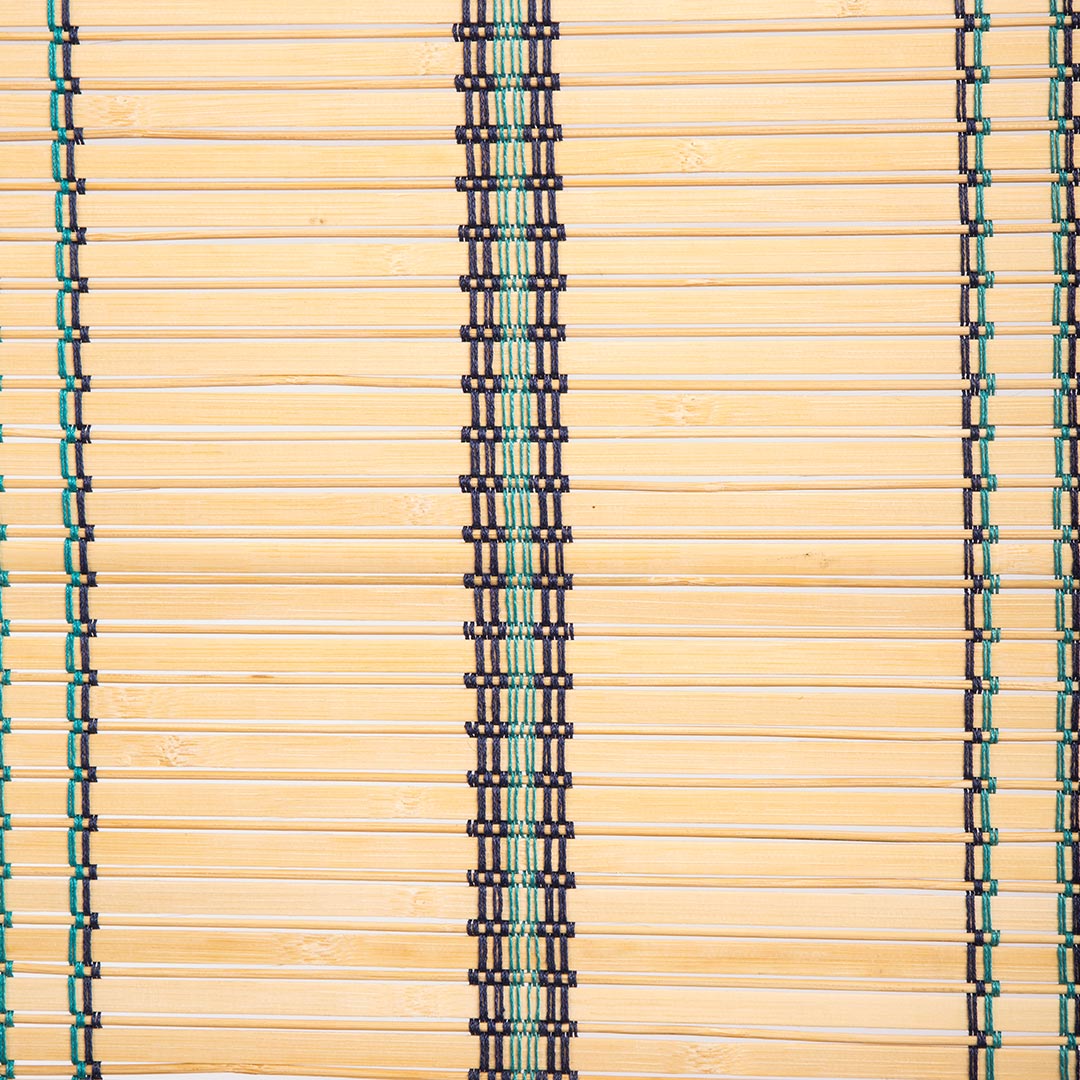Estor Niagara: Confeccionado A Mano Con Maderas De Primera Calidad 1,5x2 M / Multicolor_1