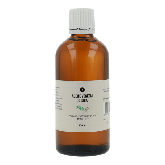 Planeta Huerto Óleo Vegetal de Jojoba 100 ml