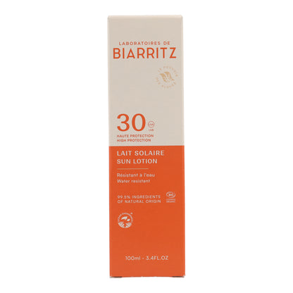 Loción Solar Corporal SPF 30 Alga Maris 100 ml