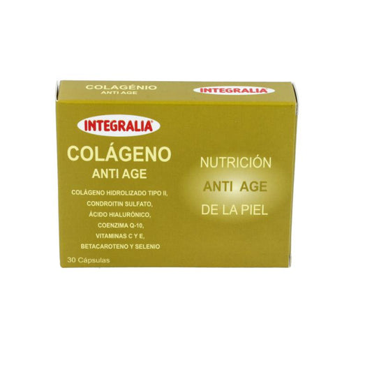 Integralia Anti Age Collagen, 30 cápsulas