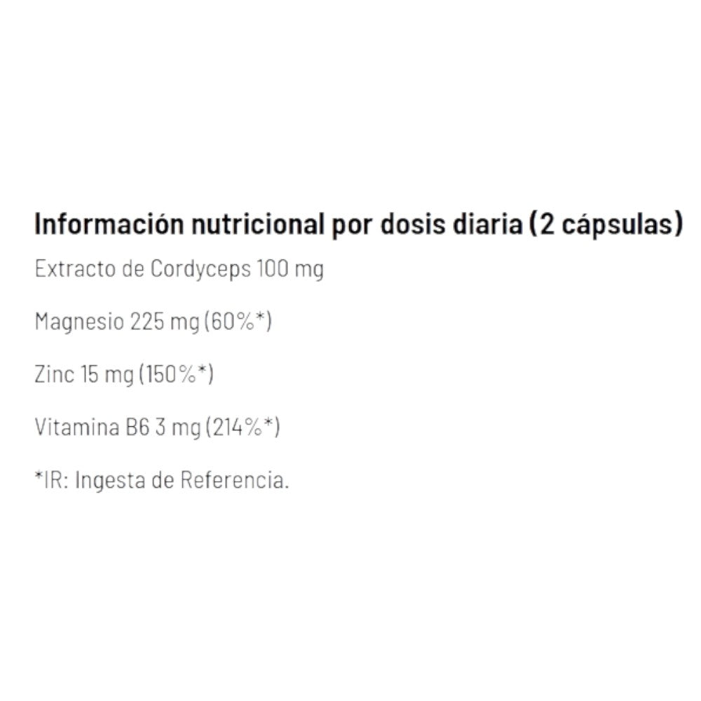Zma + Cordyceps 60 Caps_1