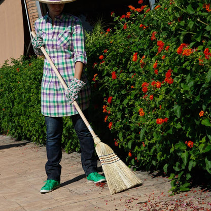 Escoba De Mijo Nortene 135 Cm_3