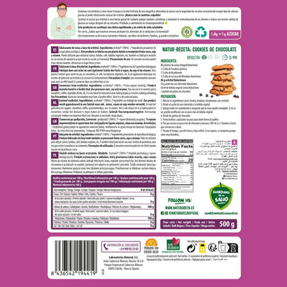 Naturgreen Eritritol Biológico 500 g