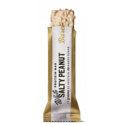 Barrita Proteica Blanca Cacahuetes Salados-white Salty Peanut 12x55g Barebells_1