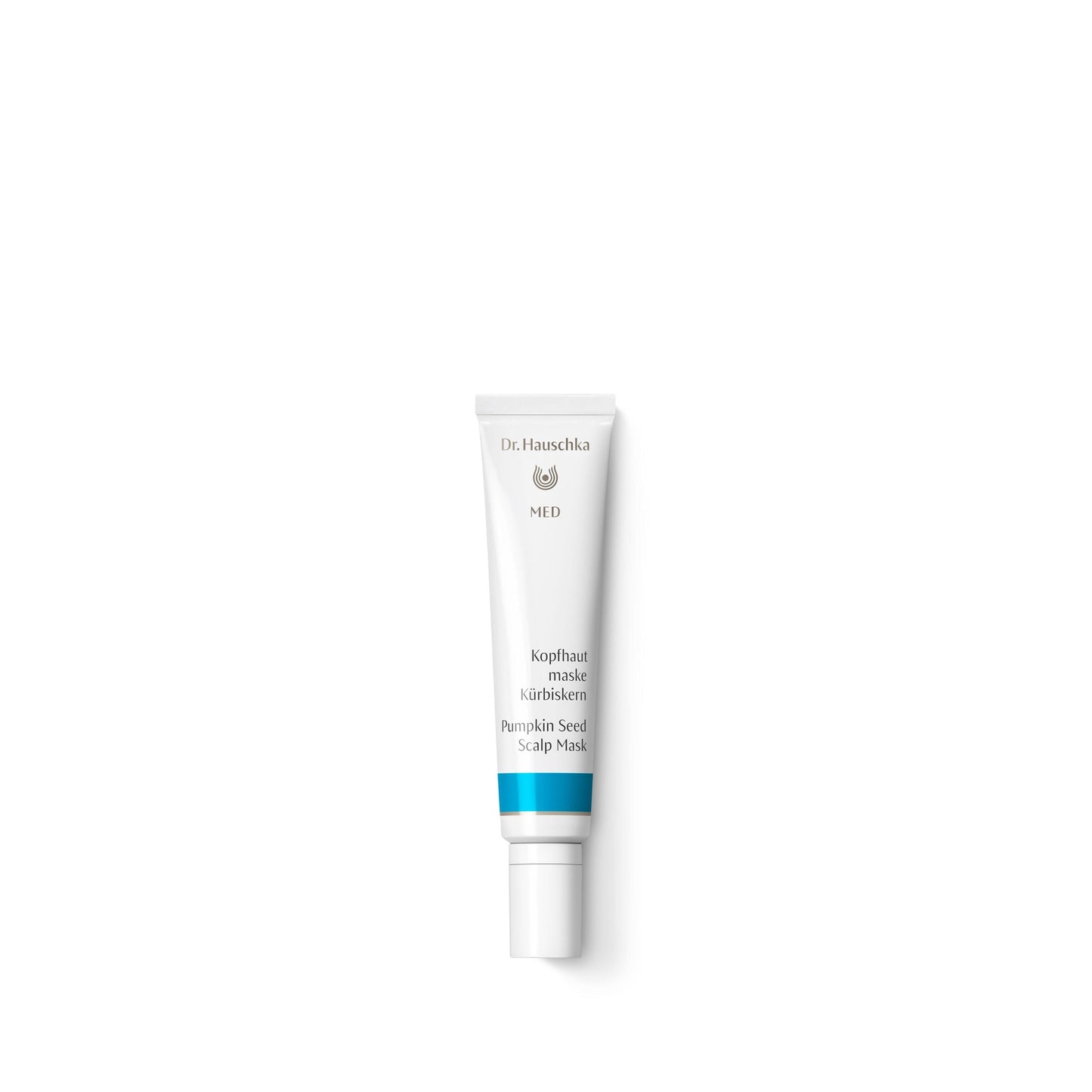 Máscara de Semente de Abóbora Dr. Hauschka MED para pele atópica e sensível 25 ml