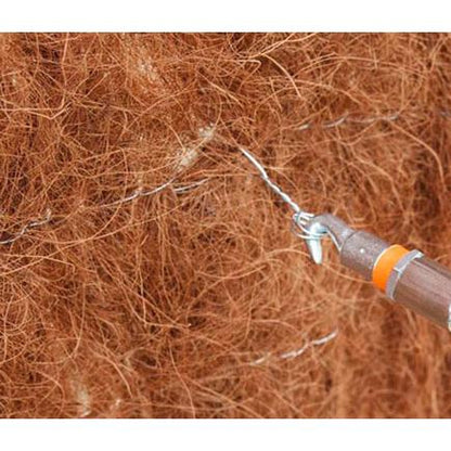 Arame galvanizado Galva Wire 50 m Nortene Ø 1 mm