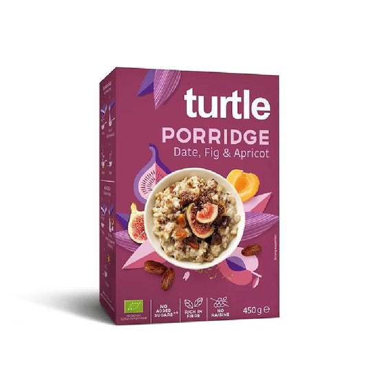 Papa de Tâmara, Figo, Tartaruga de Damasco 450 g.