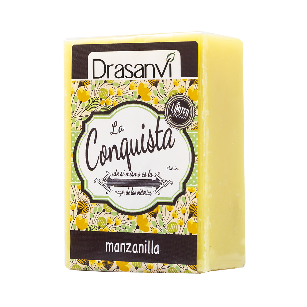Sabonete de Camomila Drasanvi 100 Gr