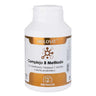 HOLOVIT COMPLEXO B METILADO Equisalud 180 cápsulas de 590 mg.