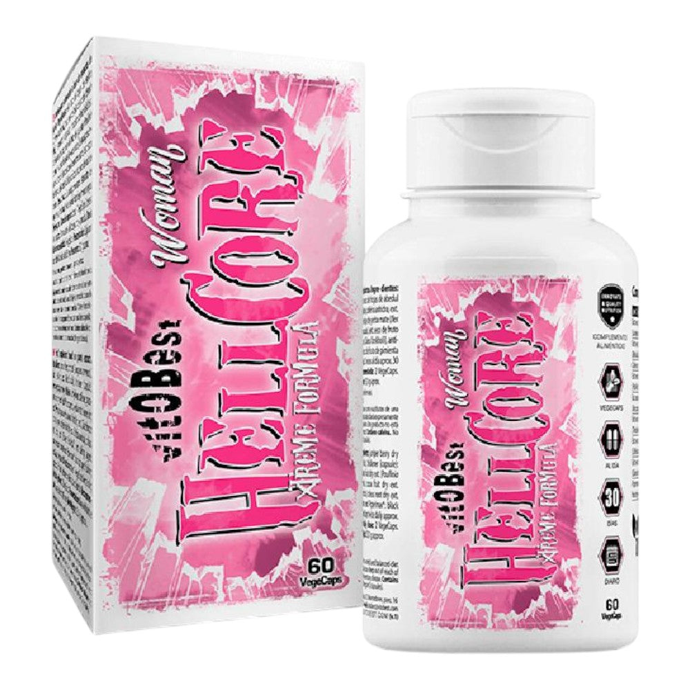 Hellcore Woman 60 Caps_0