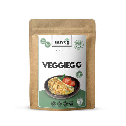 Veggieegg Nuveg 120 g