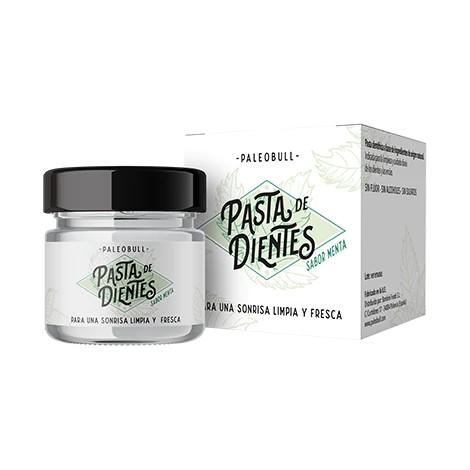 Paleobull Pasta de Dentes Menta Sem Flúor 100 ml