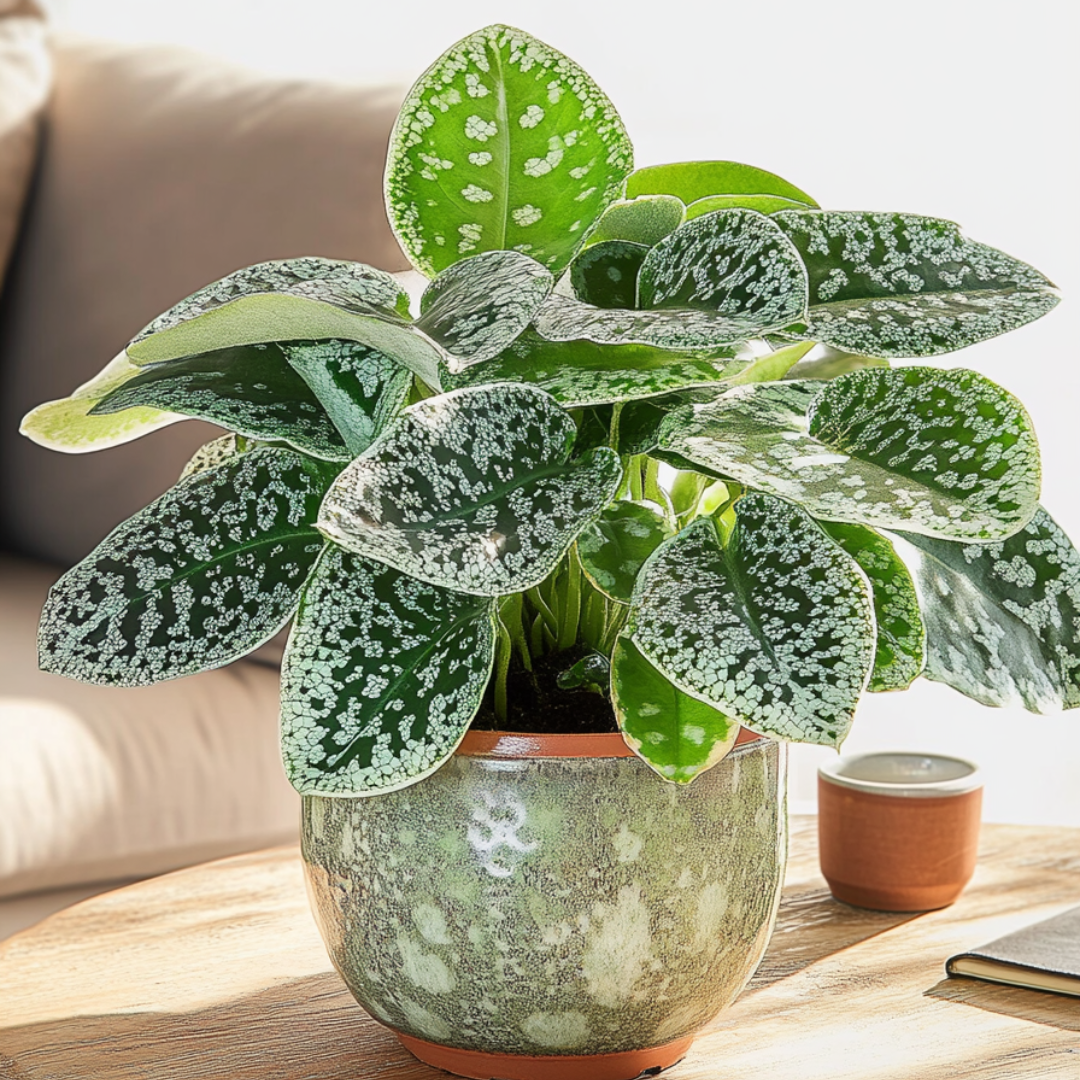 Prímula Del Cabo - Streptocarpus 'pretty Turtle' - Altura 25-35cm - ⌀13cm_1