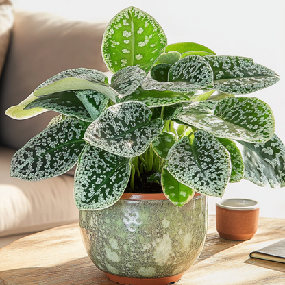 Prímula Del Cabo - Streptocarpus 'pretty Turtle' - Altura 25-35cm - ⌀13cm_1