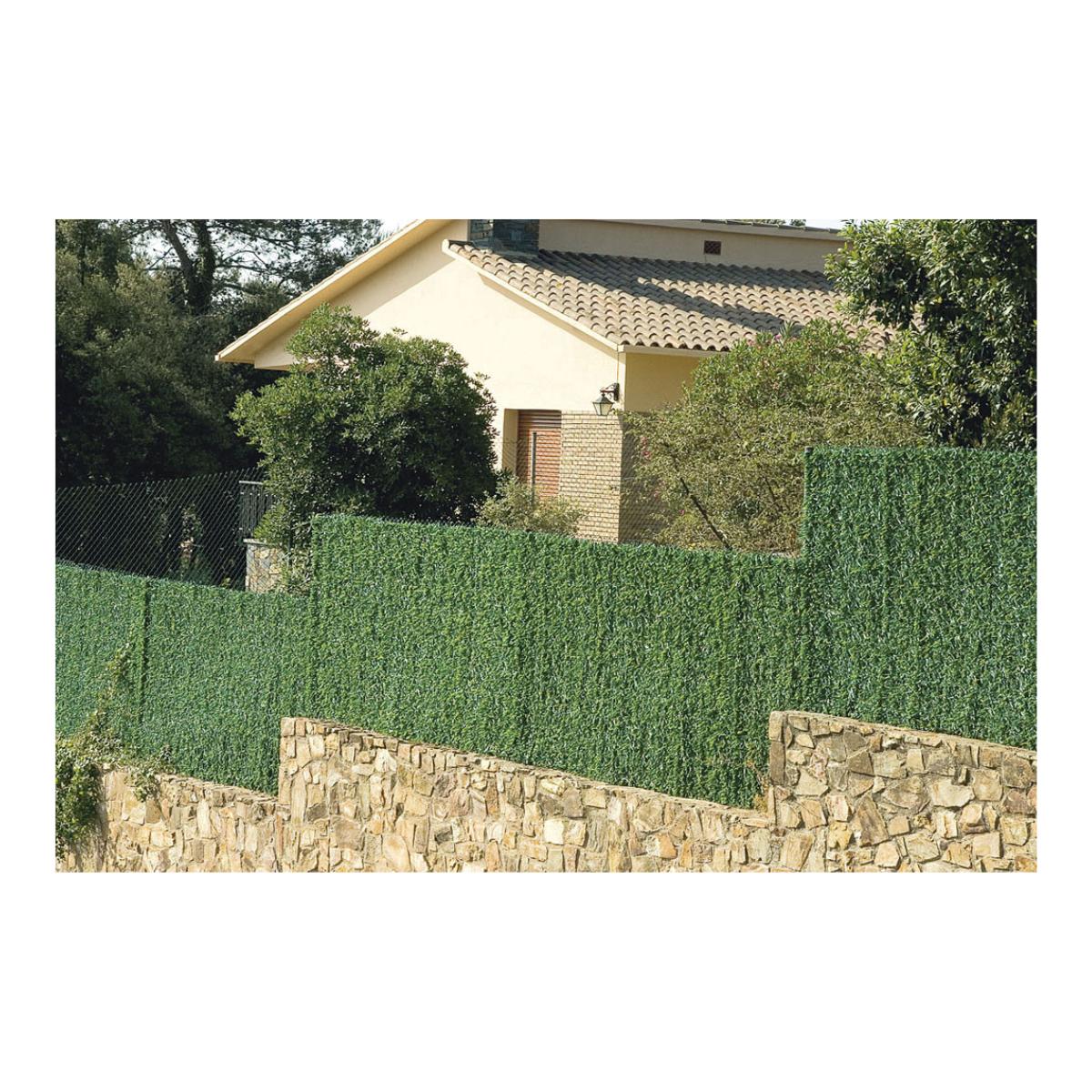Sebe artificial ocultação total Campovert Nortene 1,5x3 m