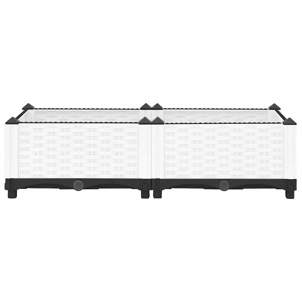 Arriate Polipropileno 80x40x23 Cm_0