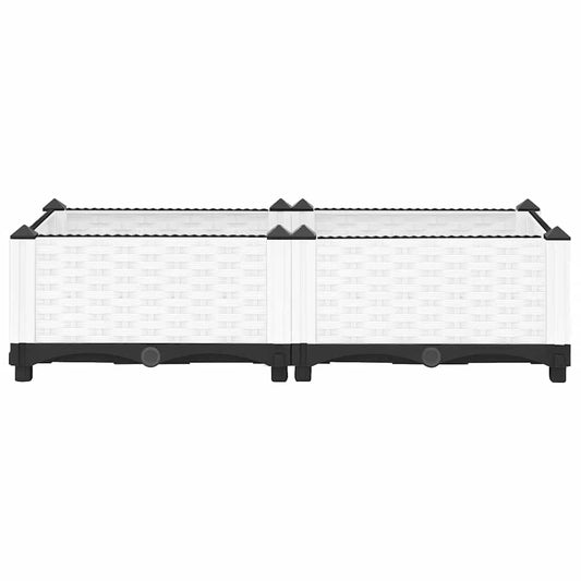 Arriate Polipropileno 80x40x23 Cm_0