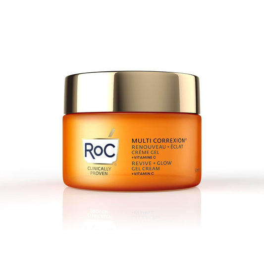 Gel Creme Revive Glow Roc 50ml