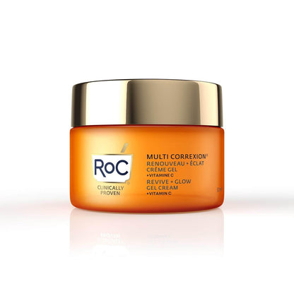 Gel Creme Revive Glow Roc 50ml
