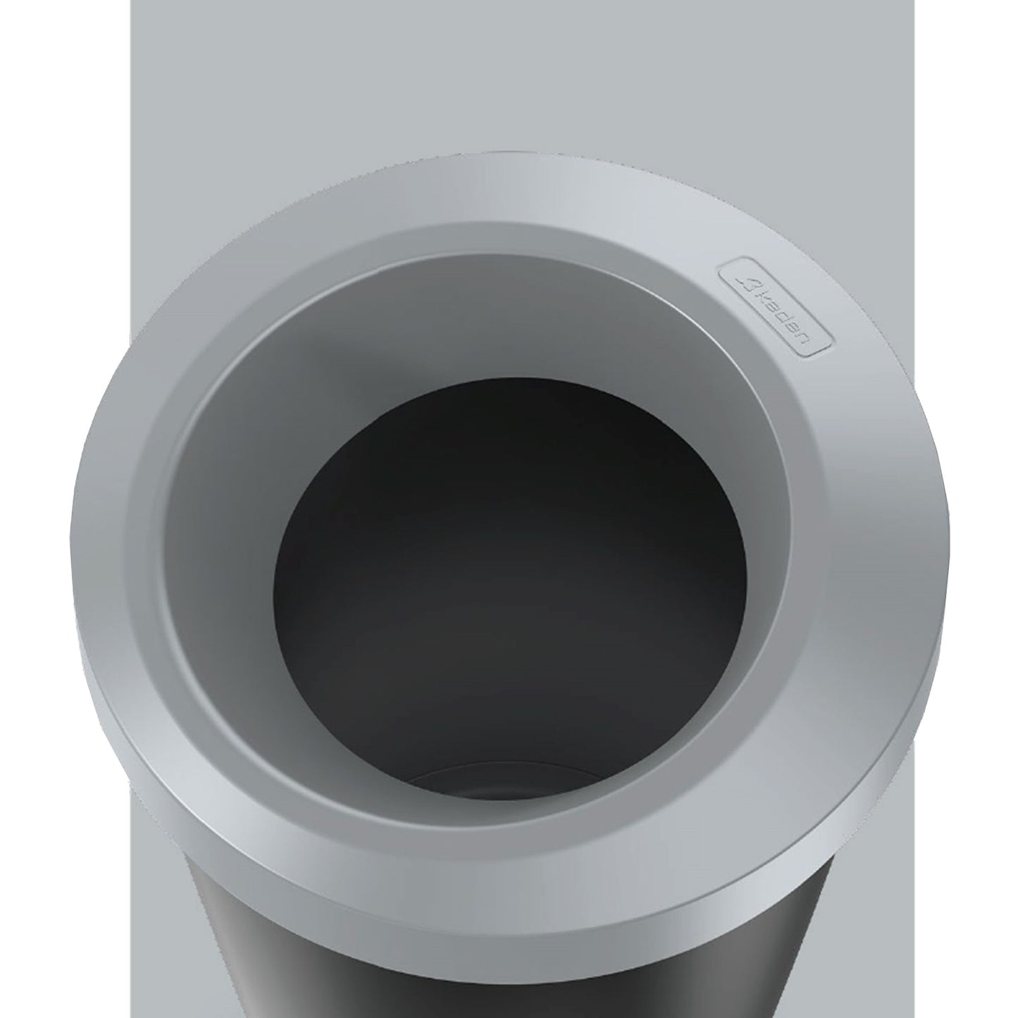 Juego De 4 Cubos De Reciclaje De 45l Cada Uno Keden.