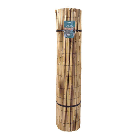 Barreira de vara média inteira Reedcane Plus Nortene 1,5x5 m