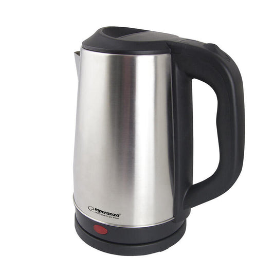 Hervidor De Agua Esperanza Tiber 2,5 L 2200 W Inox_0