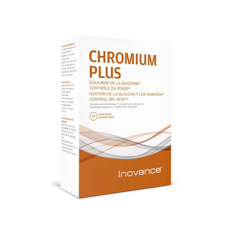 Cromo Plus Ysonut 60 Comp