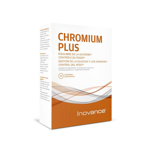 Cromo Plus Ysonut 60 Comp