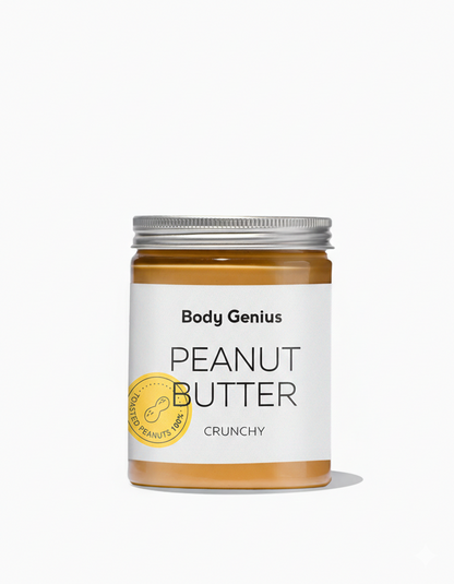Crema De Cacahuete Crujiente - 270g - Solo Cacahuetes_0