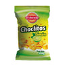 Choclitos con Limón El Dorado 200g