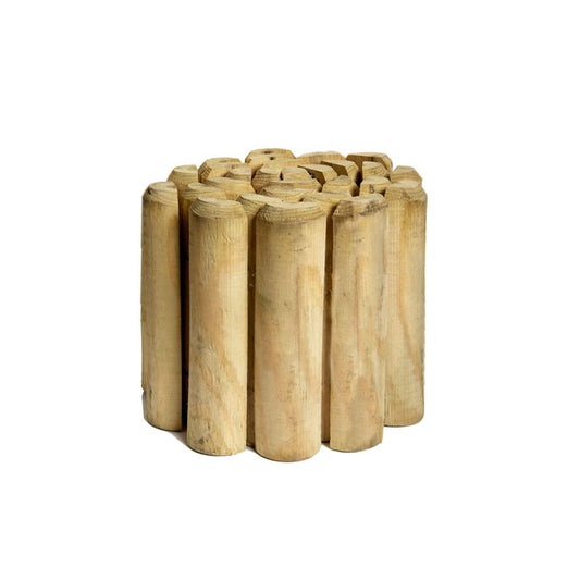 Borda de madeira 250 cm