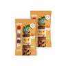 Embalagem com 2 Snacks de Maçã Biológica Triboo 25g